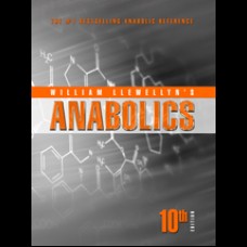 Anabolics 10th Edition Soft Cover
